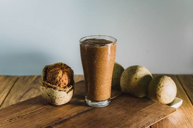 Wood apple juice